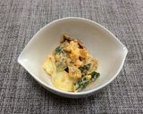 フライドチキンの中華風辛子和え作り方5写真