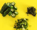 栄養満点簡単朝ごはん☆ごちそう納豆作り方1写真