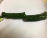 おつまみ 味噌きゅうり作り方1写真