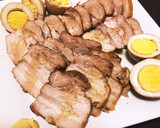 本格！柔らか焼豚　簡単で美味しい♡作り方16写真