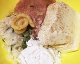 鶏ミンチと豆腐のふわふわ照焼ハンバーグ作り方2写真