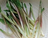 行者にんにくの下処理作り方4写真