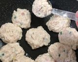 鶏ミンチと豆腐のふわふわ照焼ハンバーグ作り方4写真
