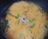 豚バラ肉の角煮丼作り方4写真