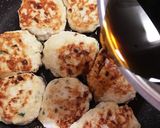 鶏ミンチと豆腐のふわふわ照焼ハンバーグ作り方5写真