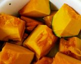 ☆覚えやすいよ☆カボチャの煮物*^^*作り方3写真