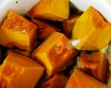 ☆覚えやすいよ☆カボチャの煮物*^^*作り方4写真