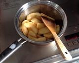 りんごのシナモン煮☆作り方5写真