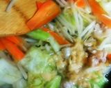 めっちゃ簡単!野菜ミックスDEタンメン♪作り方6写真