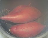 至福のふかし芋作り方2写真
