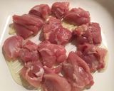 簡単☆鶏肉のトマト煮作り方2写真