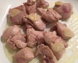 簡単☆鶏肉のトマト煮作り方3写真