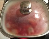 簡単☆鶏肉のトマト煮作り方4写真