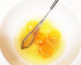 お弁当に 甘〜ぃだし巻き作り方1写真