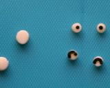 ウィンナーｄｅサンタクロース(キャラ弁)作り方1写真