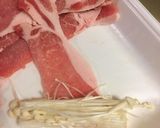 簡単♡えのきの肉巻き作り方3写真