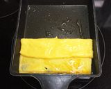 お弁当に 甘〜ぃだし巻き作り方4写真