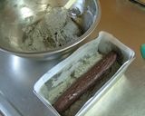 胡麻のブラックパウンドケーキ作り方5写真