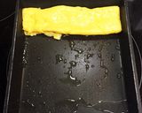 お弁当に 甘〜ぃだし巻き作り方5写真