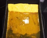 お弁当に 甘〜ぃだし巻き作り方6写真
