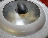 鶏むね肉のソテー　ピクルス＆マスタード作り方8写真