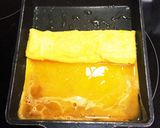 お弁当に 甘〜ぃだし巻き作り方7写真