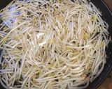 もやしのマヨごま和え作り方1写真