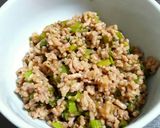 お弁当に☆ 鶏そぼろ＆卵そぼろ作り方6写真