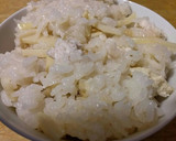 ✨超簡単✨　今が旬の筍ご飯♪作り方5写真