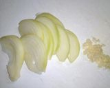 ぶなしめじのミートスパゲティ作り方2写真