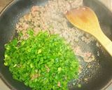 万能常備菜!!ピーマンと挽き肉のそぼろ煮作り方3写真