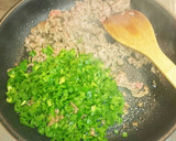 万能常備菜!!ピーマンと挽き肉のそぼろ煮作り方3写真