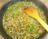 万能常備菜!!ピーマンと挽き肉のそぼろ煮作り方4写真