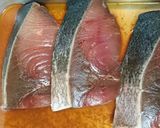 計量簡単☆ブリの照り焼き♪作り方1写真