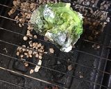 お弁当の隙間に☆ブロッコリーのマヨ焼き作り方1写真