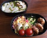 お弁当の隙間に☆ブロッコリーのマヨ焼き作り方3写真