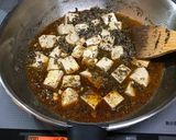 黒ゴマ麻婆豆腐作り方4写真
