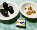 ⅲデーツのスイーツ作り方1写真