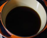 天然だしパックで作る 天つゆ、天丼のタレ作り方2写真