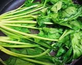 さっぱり♪ほうれん草とひじきの胡麻和え作り方6写真