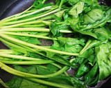 さっぱり♪ほうれん草とひじきの胡麻和え作り方6写真
