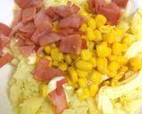 ベーコンの旨味♪レンジで簡単ポテトサラダ作り方11写真