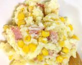 ベーコンの旨味♪レンジで簡単ポテトサラダ作り方12写真