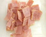 ベーコンの旨味♪レンジで簡単ポテトサラダ作り方4写真