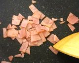 ベーコンの旨味♪レンジで簡単ポテトサラダ作り方6写真
