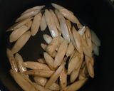 牛肉とごぼうの香り煮作り方2写真