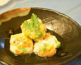フワフワ☆はんぺんのあんかけ作り方6写真