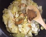 鮭のちゃんちゃん焼きするよ！作り方9写真