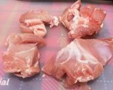 鶏ももの味噌焼き(弁当用)作り方1写真