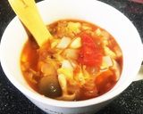 お腹空いた？50kcalダイエットスープ作り方12写真